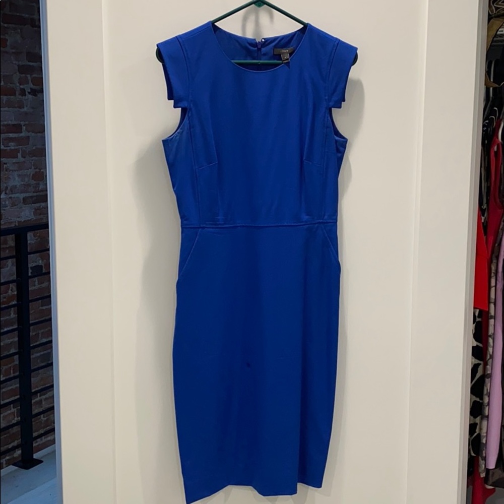 J Crew Resume Dress